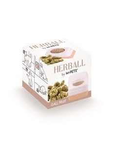 m-pets herball gall fruit adhesivo