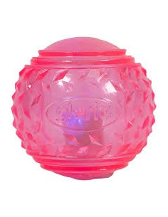 gloria pelota luminosa rosa 2