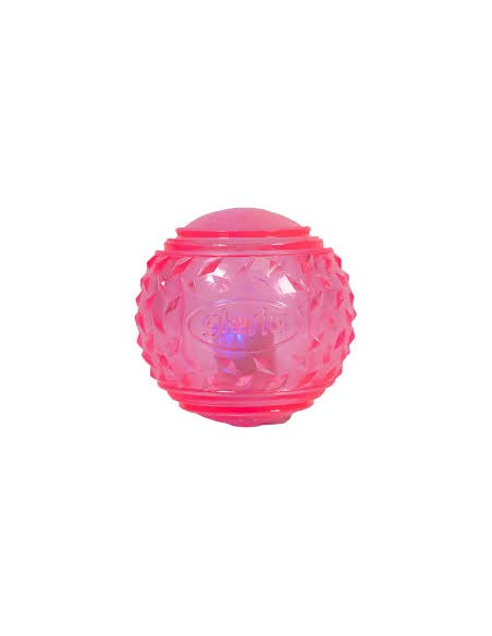 gloria pelota luminosa rosa