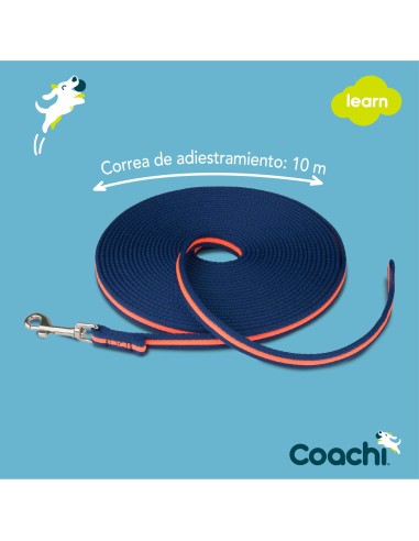 coachi correa de entrenamiento 10mts.
