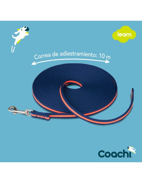 coachi correa de entrenamiento 10mts.