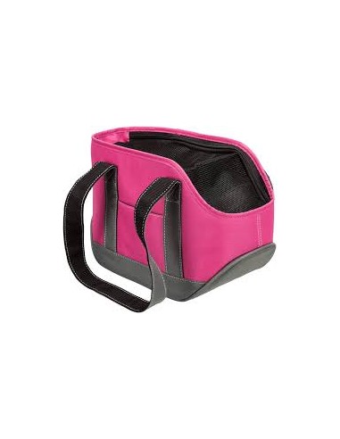 trixie bolsa alea rosa/gris