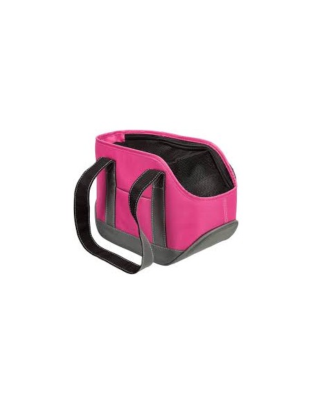 trixie bolsa alea rosa/gris