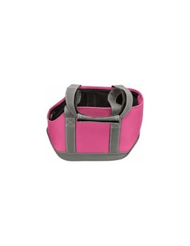 trixie bolsa alea rosa/gris