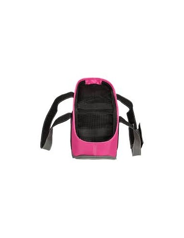 trixie bolsa alea rosa/gris