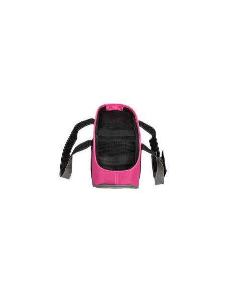 trixie bolsa alea rosa/gris