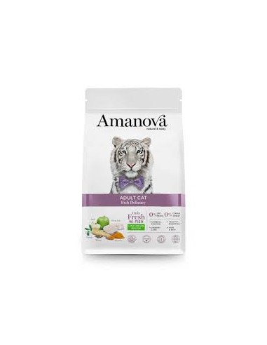 amanova pienso gato pescado low grain