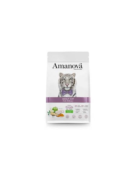 amanova pienso gato pescado low grain