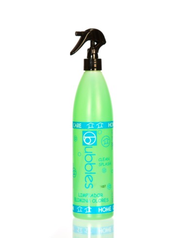 bubbles limpiador de superficies 500ml.
