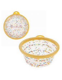 ferribiella comedero/bebedero plegable 750ml. 2