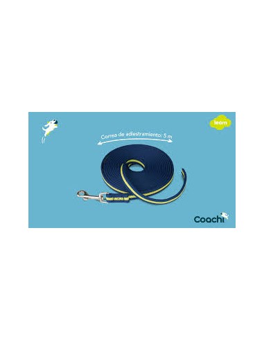 coachi correa de entrenamiento 5mts.