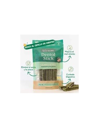 wild balance stick dental calming & chill