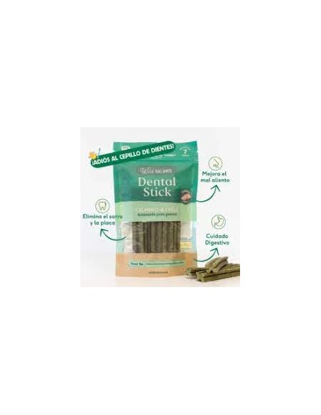 wild balance stick dental calming & chill