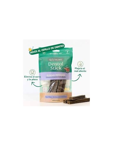 wild balance stick dental plaque remover