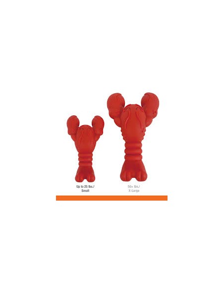 nylabone mordedor langosta sabor filet mignon