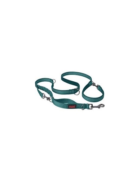 halti correa turquesa