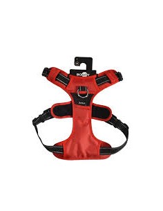 croci arnés rando walk rojo