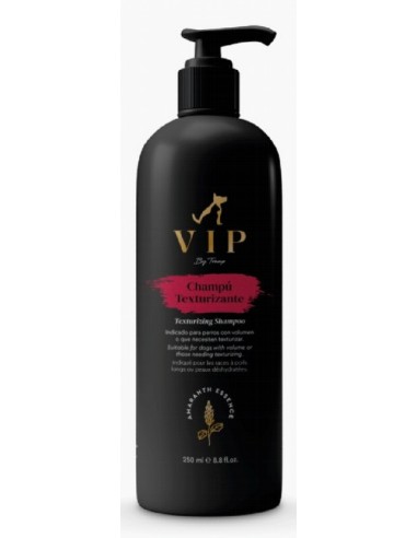 vip by tramp champú texturizante 250ml.