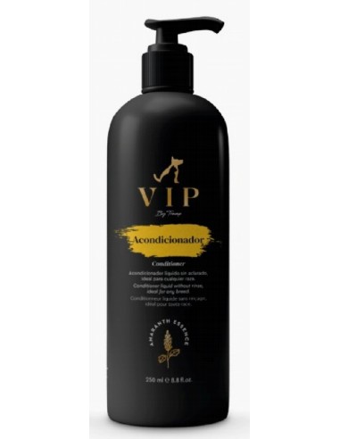 vip by tramp acondicionador spray 250ml.