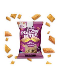 fresh snack gato pillow bites pollo