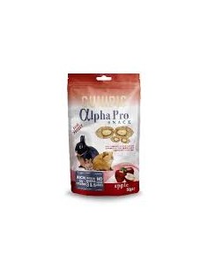cunipic alpha pro snack manzana 50gr