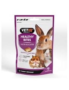 vetiq snack roedores nutri booster 30gr