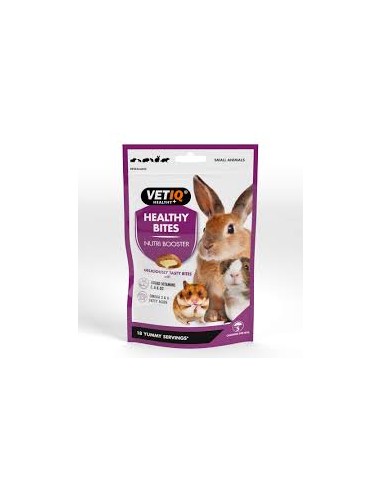 vetiq snack roedores nutri booster 30gr