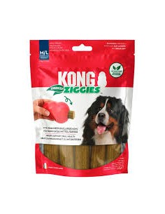 kong ziggies snack kong m/l