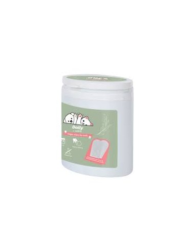 m-pets dedales para limpieza de dientes