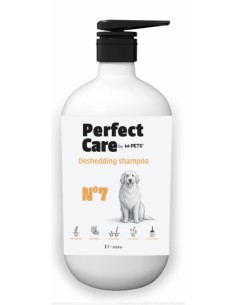 m-pets champú desenredante perfect care 1l.