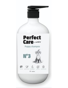 m-pets champú cachorro perfect care 1l.
