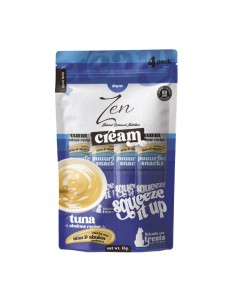 zen crema atún/abulón (4x15gr.)