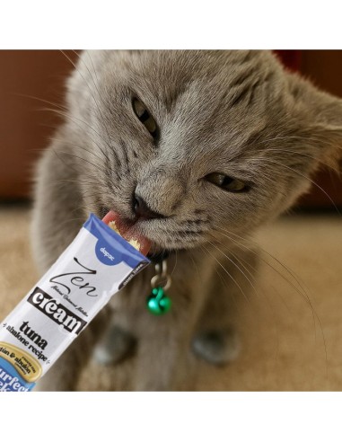 zen crema atún/abulón (4x15gr.)