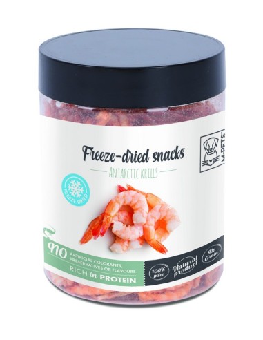 m-pets snack liofilizado gamba