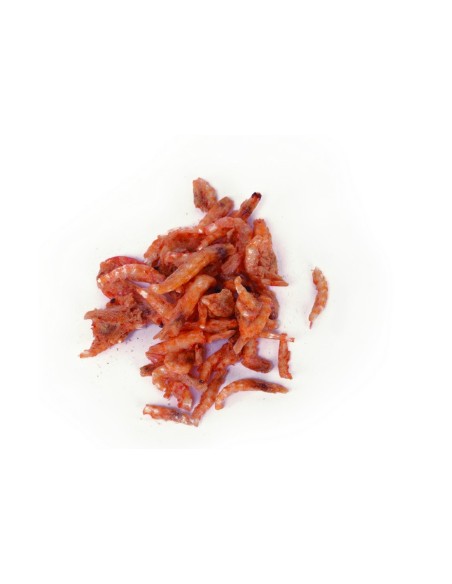 m-pets snack liofilizado gamba