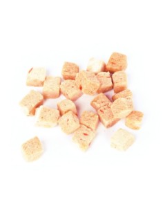 m-pets snack liofilizado pato y calabaza 2