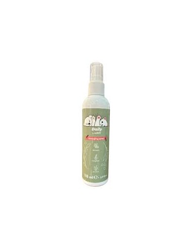 m-pets toallitas spray desenredante