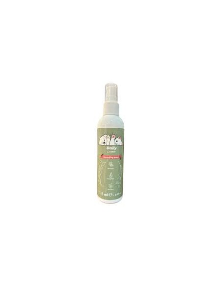 m-pets toallitas spray desenredante