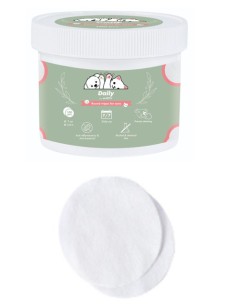 m-pets toallitas para limpieza de ojos