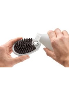 hunter cepillo con dosificador de champú 2