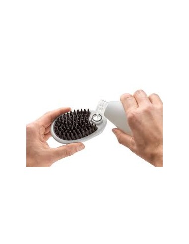 hunter cepillo con dosificador de champú