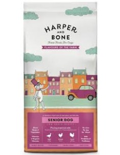 harper and bone pienso perro flavours of the farm...