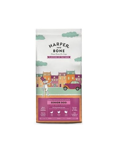 harper and bone pienso perro flavours of the...