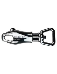 halti correa con enganche de seguridad amarilla 2