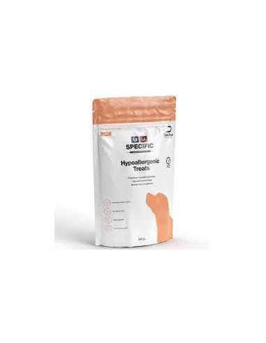 specific snacks hipoalergénicos