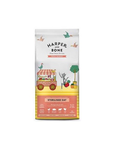 harper and bone pienso gato fresh market...