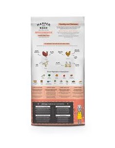 harper and bone pienso gato flavours of the farm... 2