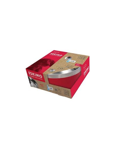 m-pets eskimo comedero térmico 1,25l.