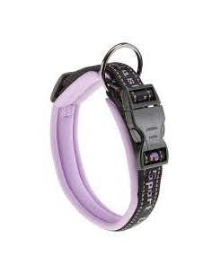 ferplast collar sport dog morado