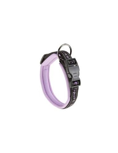ferplast collar sport dog morado
